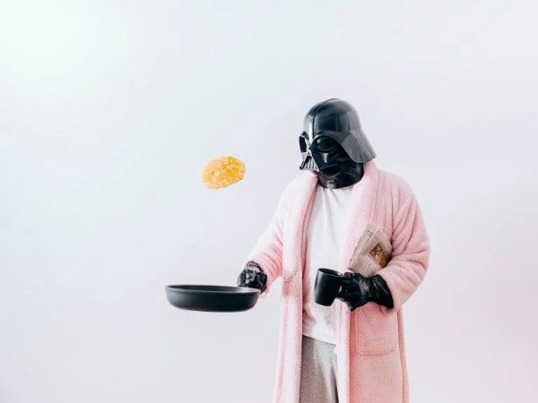 Lo mejor del martes: motion brasileño, Ghibli, J-Gánsters y tu vecino Vader