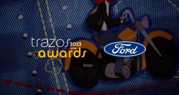 ¡Lanzamos los Trazos Awards 2023 de la mano de la marca Ford!