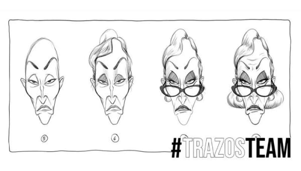 ¿Cómo diseñar un personaje cartoon? #TrazosTeam