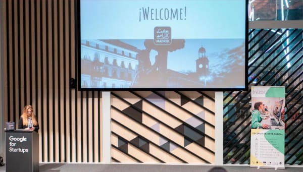 Trazos colaborador de Ladies That Ux Madrid.