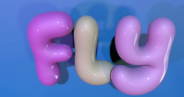 Tipografía Cinética en Motion Graphics: La Fuerza que Mueve las Palabras