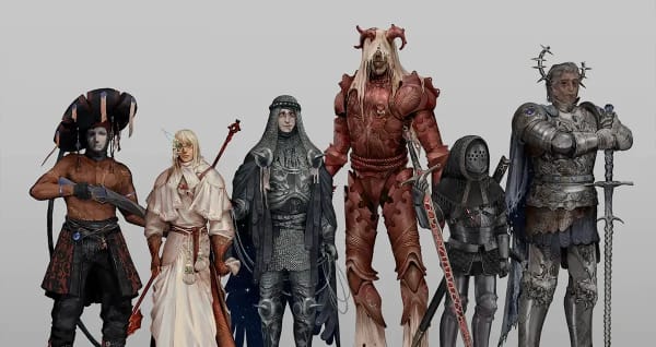 Dominando el Concept Art: Guía Esencial del Arte Conceptual para Videojuegos