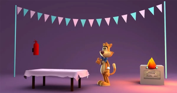 El Futuro de la Animación 3D: Integrando IA y Realidad Aumentada
