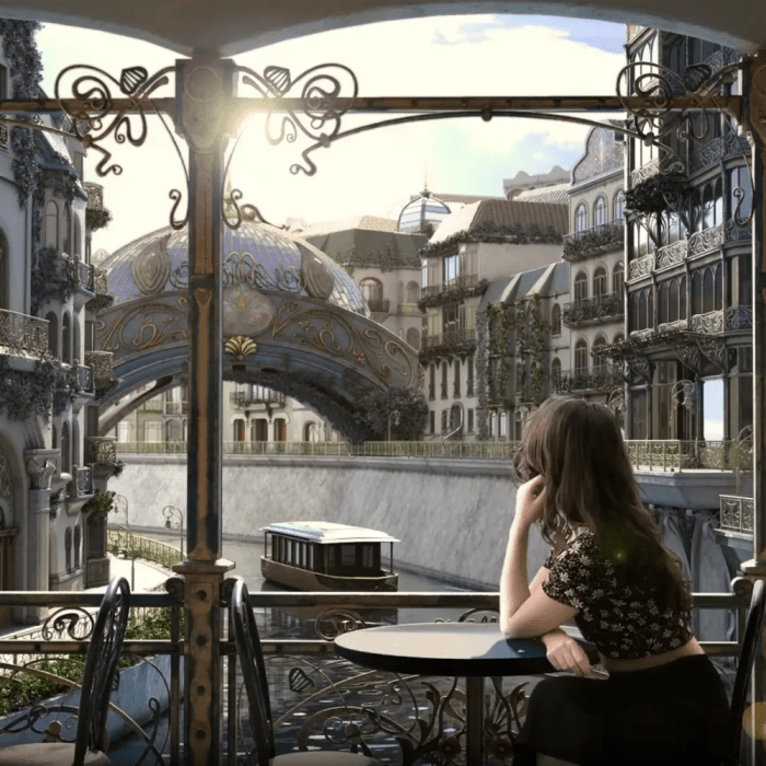 Carrera en Efectos Visuales en TRAZOS, escuela de artes digitales en Madrid