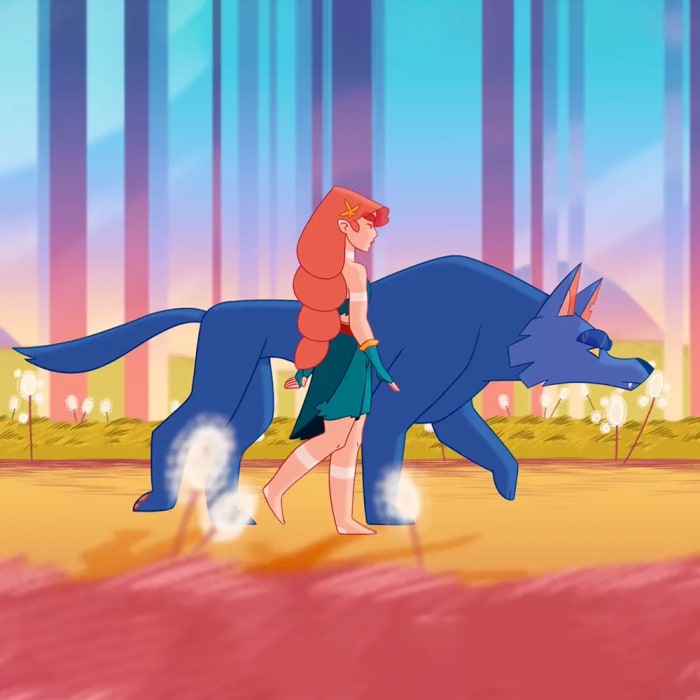 Máster en Animación 2D con Toon Boom en TRAZOS, escuela de artes digitales en Madrid