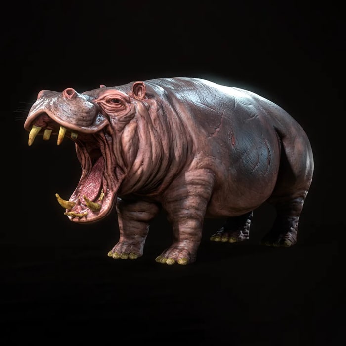 Máster Avanzado en Escultura y Diseño de Personajes con ZBrush en TRAZOS, escuela de artes digitales en Madrid