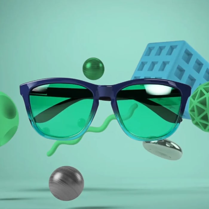 Antonio García – Gafas de sol