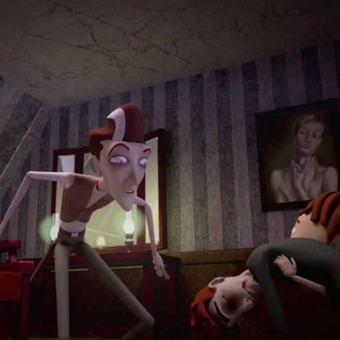 Trabajos de Animación 3D · Alumnos