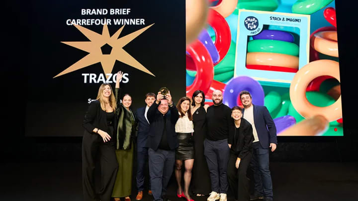 Pentawards 2024 · TRAZOS