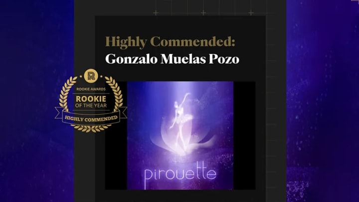 Rookie of the Year 2024 · TRAZOS