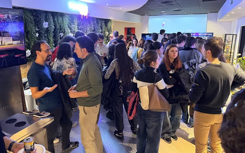 Eventos del sector del arte digital con acceso anticipado para la comunidad de TRAZOS