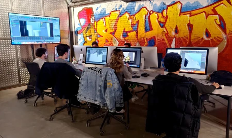 Animation & Render Farm