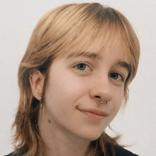 Retrato de Alicia Herdin Muñoz