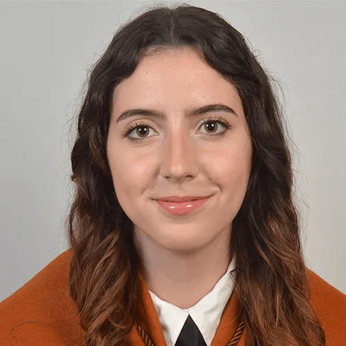 Retrato de Alejandra Moreno Grande