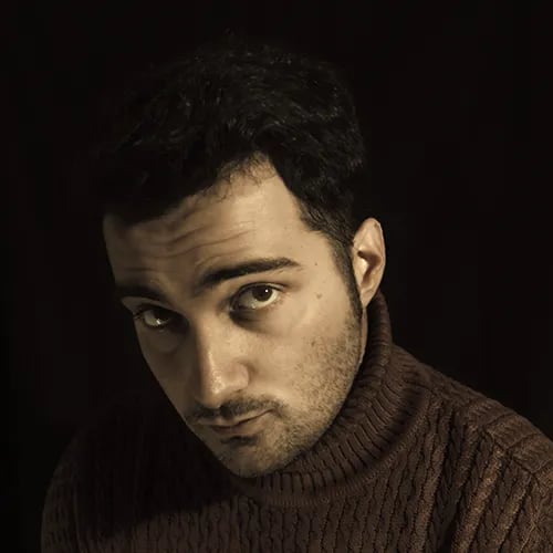 Retrato de Raúl Salamero Fernández, graduado/a de TRAZOS
