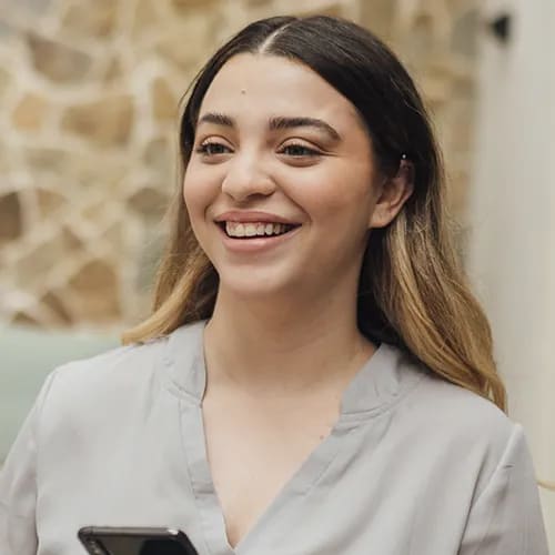 Retrato de Valeria Medero