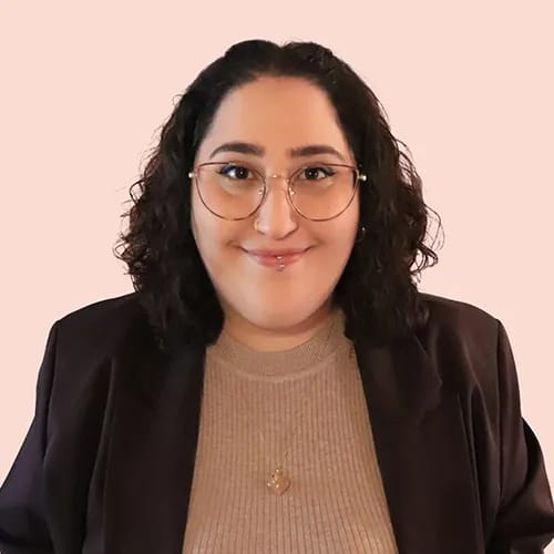 Retrato de María Casas Olias, graduado/a de TRAZOS