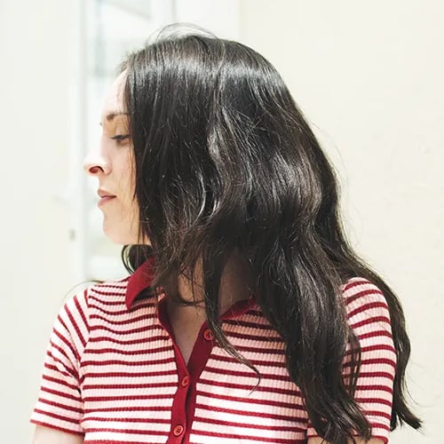 Retrato de Sonia Peón