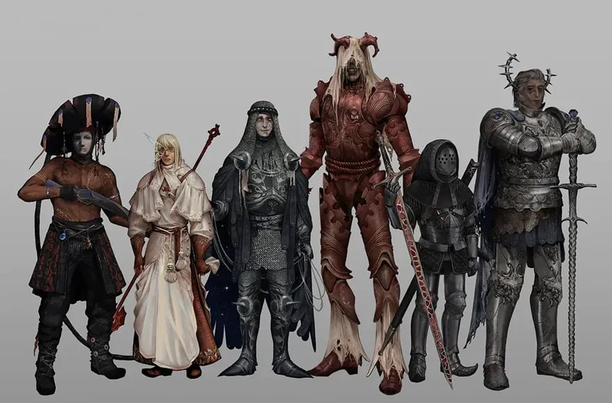 Concept Art