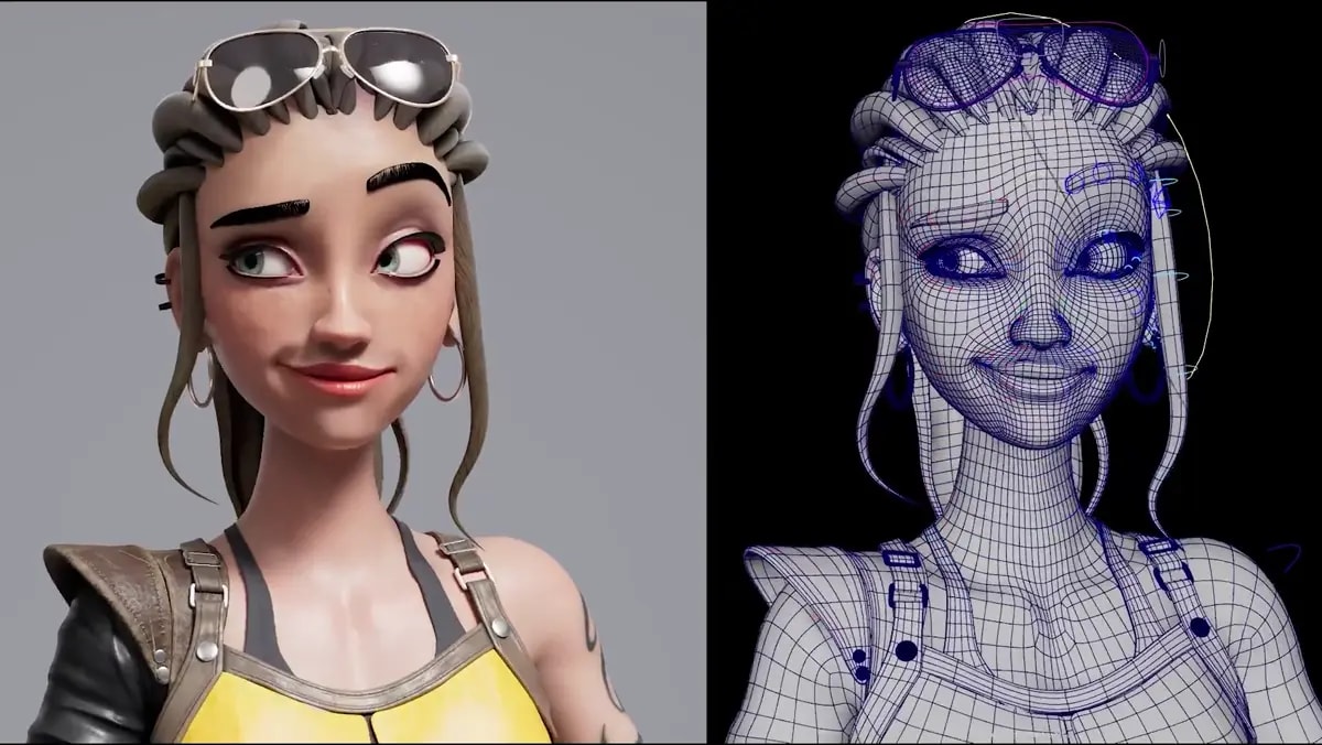 Mejor Escuela de Modelado y Animación 3D en Madrid