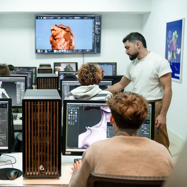 Formación Intensiva