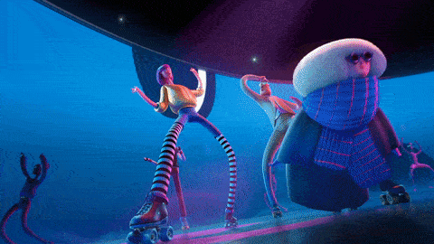 BUCK: Animación y Motion Graphics a lo bestia