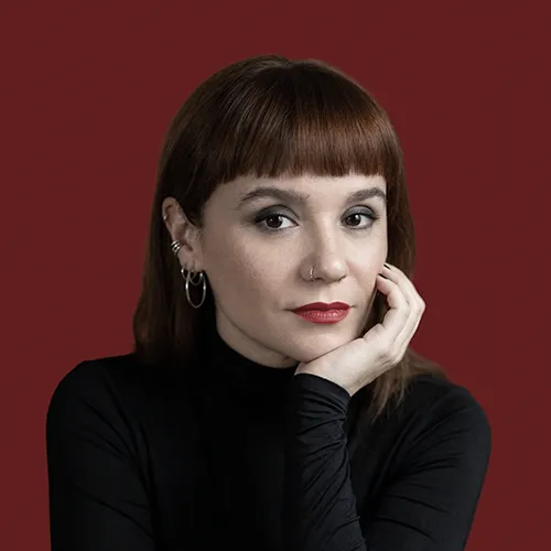 Retrato de Ana Redondo