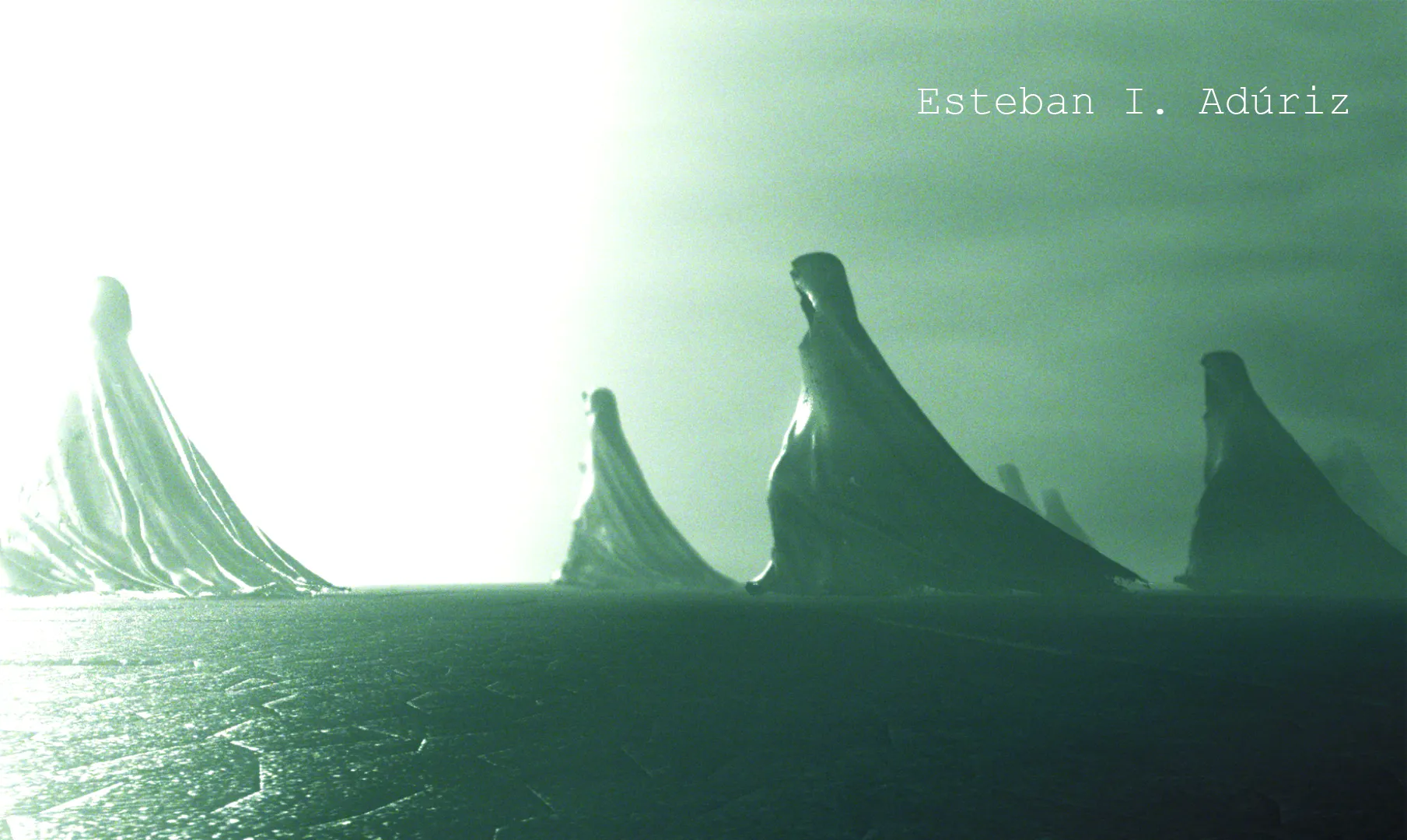 Trabajo de Diego Martínez, VFX Artist en Esteban I. Adúriz