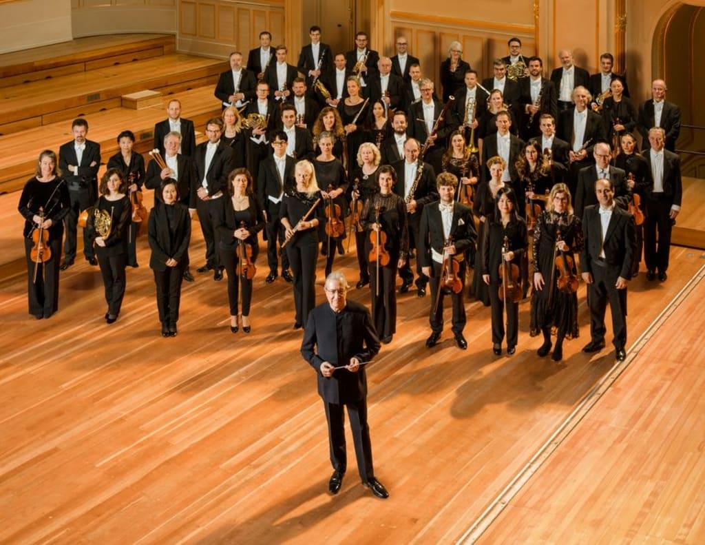 Concert Elbphilharmonie & Laeiszhalle Hamburg Operabase