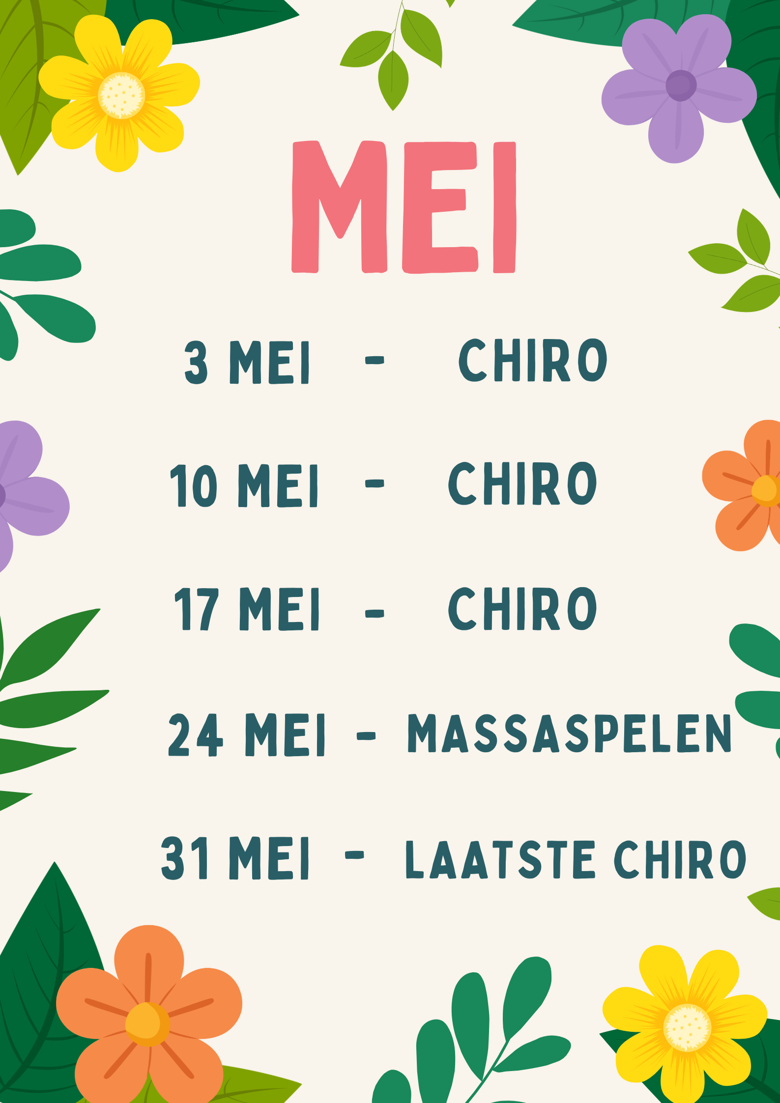 Actie