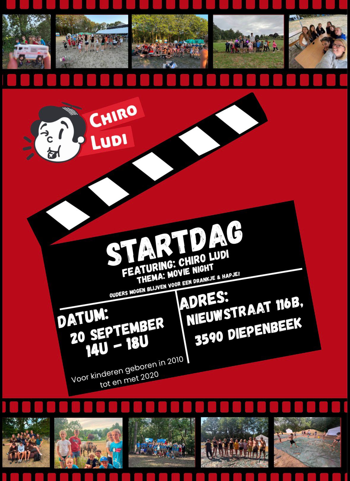 Startdag 2026