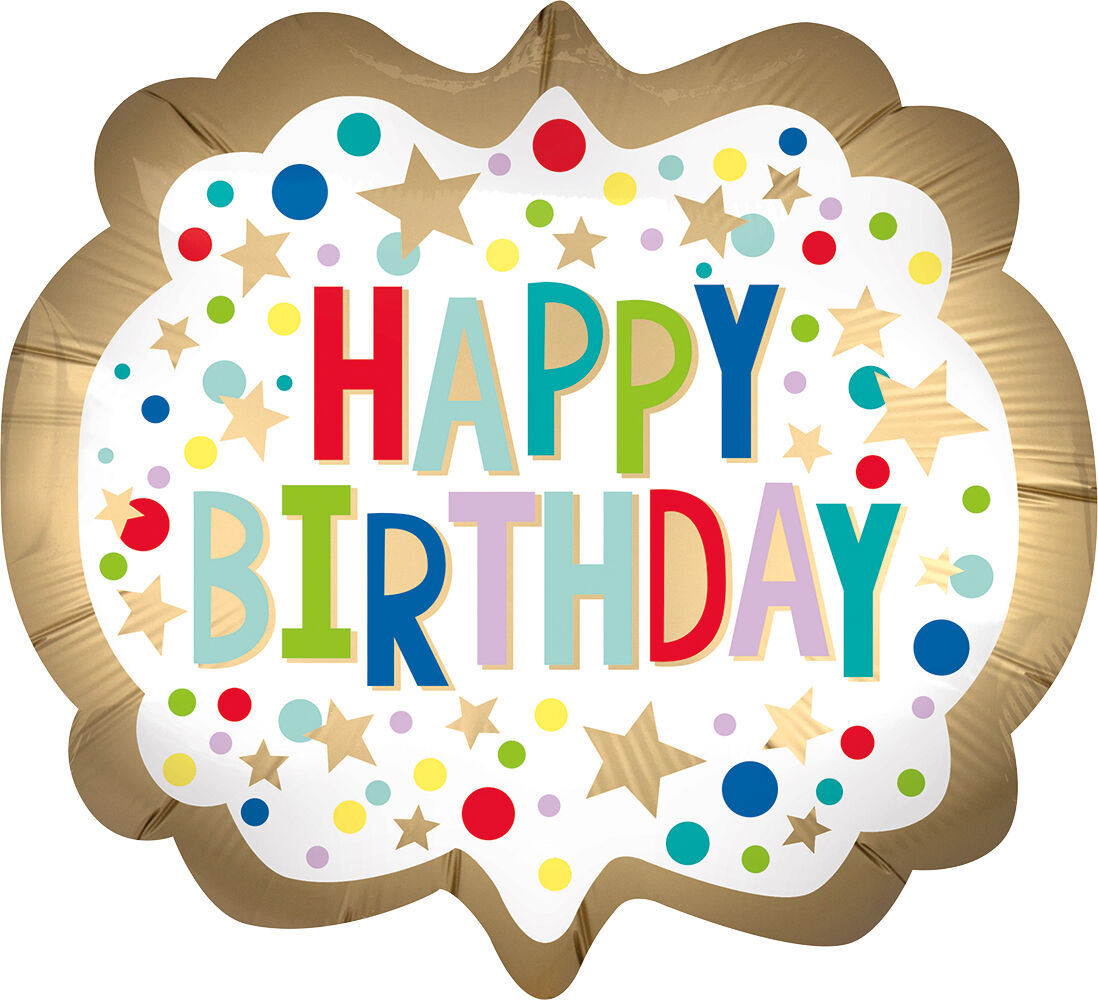 25 Gold Marquee Dots