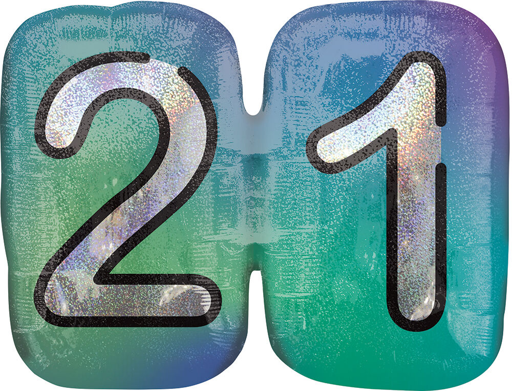 27 Finally 21 Holographic