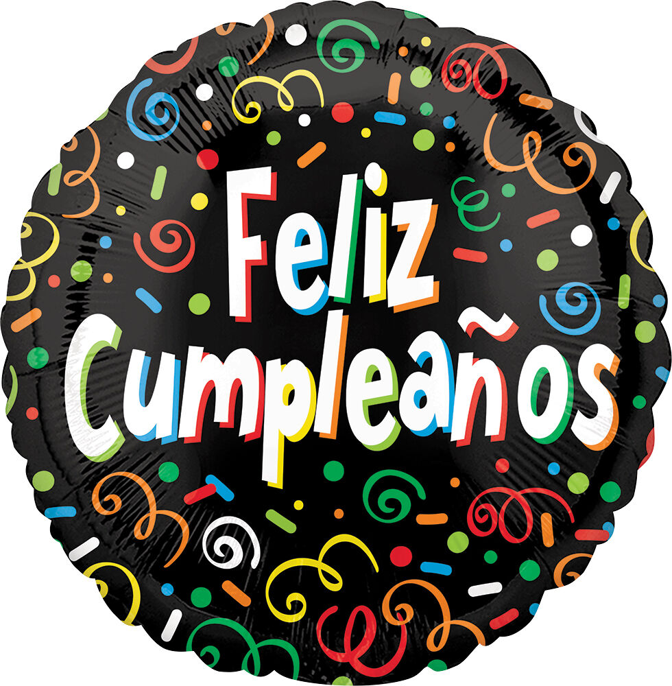 18 Feliz Cumpleanos Explosion