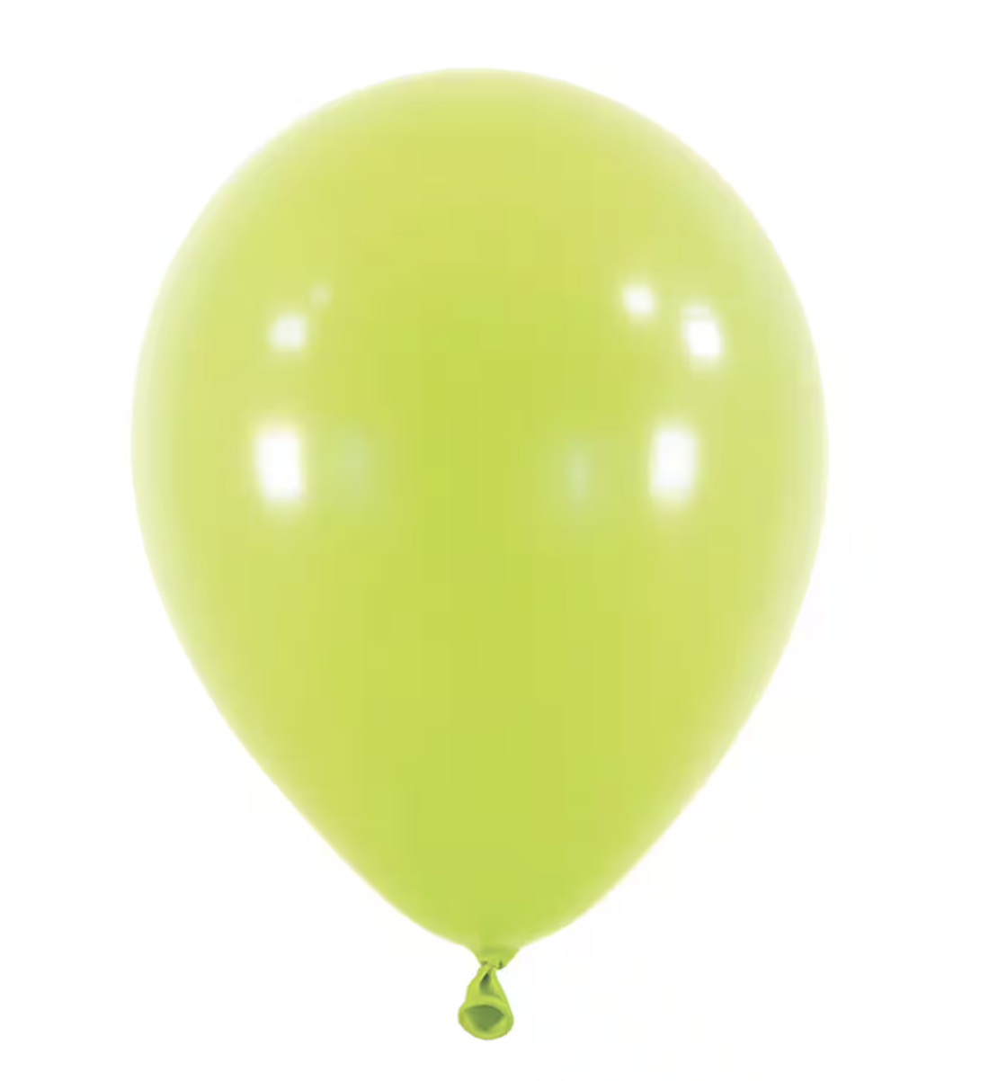 Kiwi  Latex Balloon