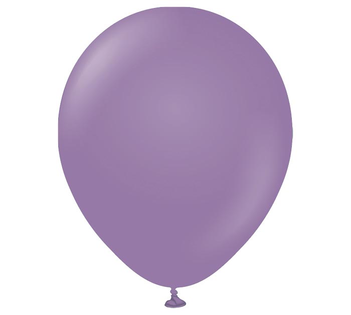 Lavender Latex Balloon