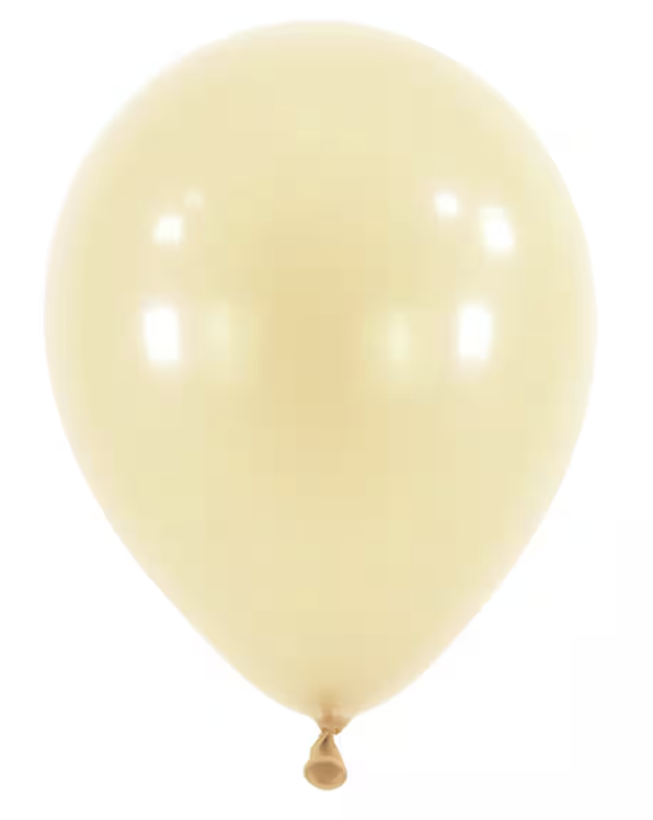 Clear Latex Balloon