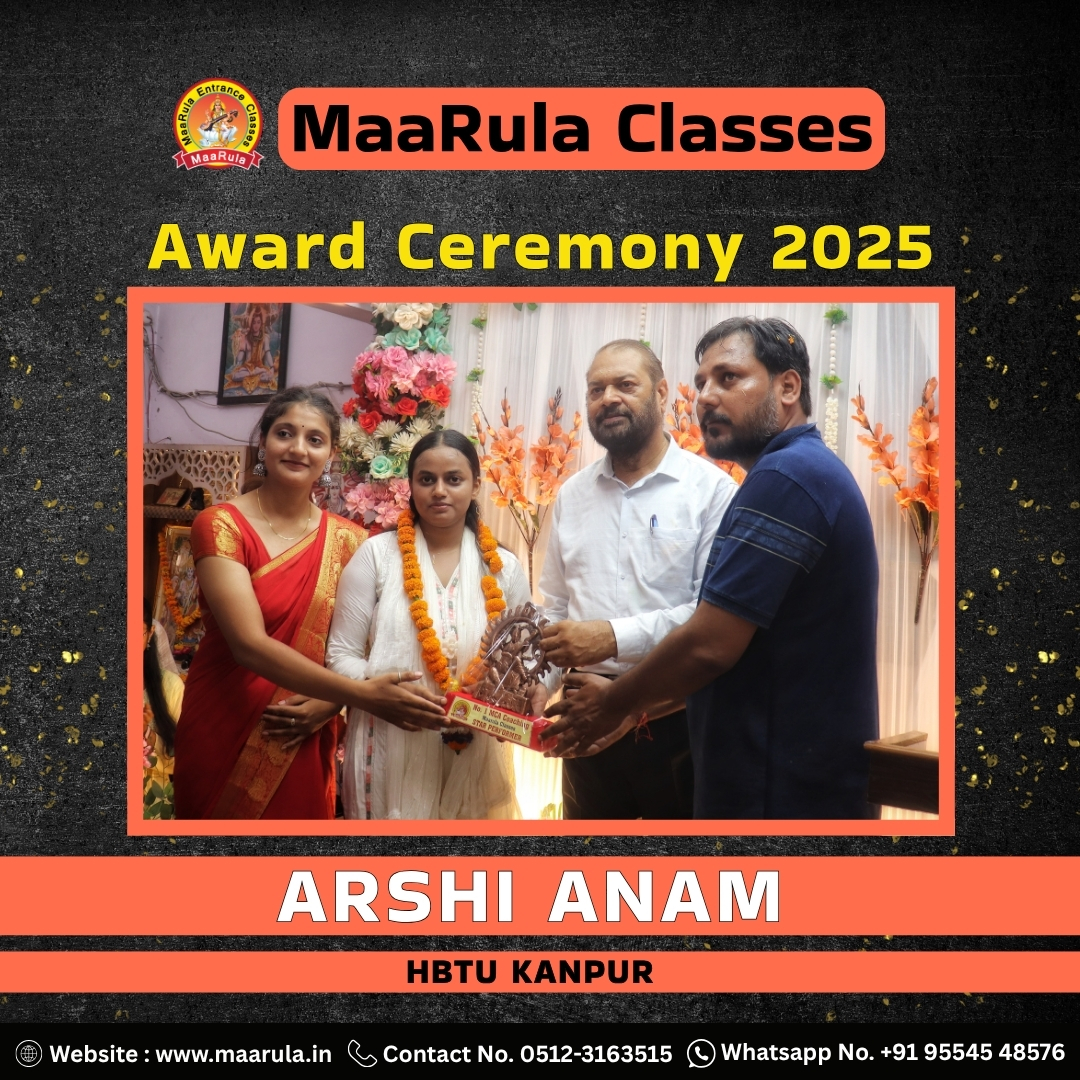 Award winner Arshi anam