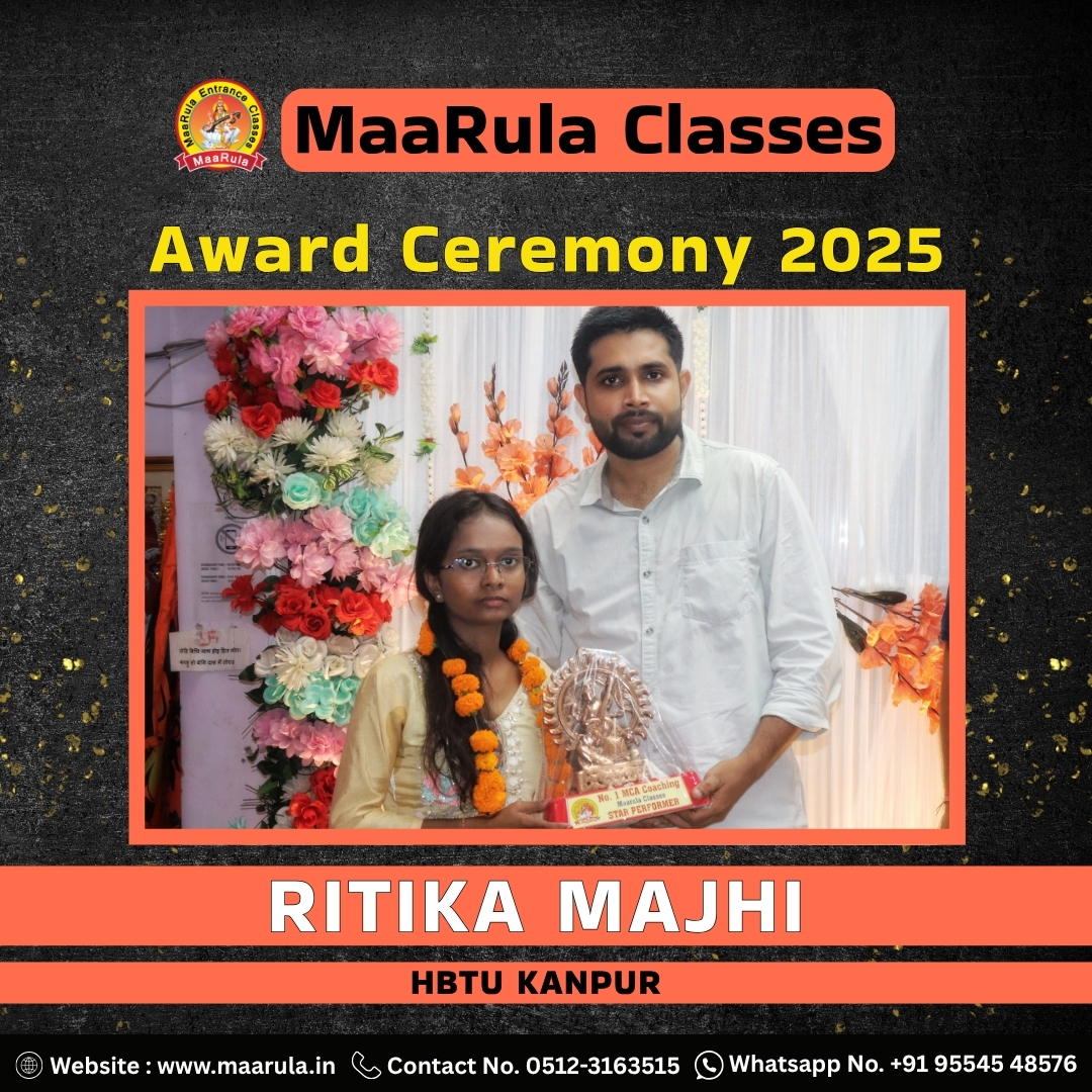 Award winner Ritika Majhi