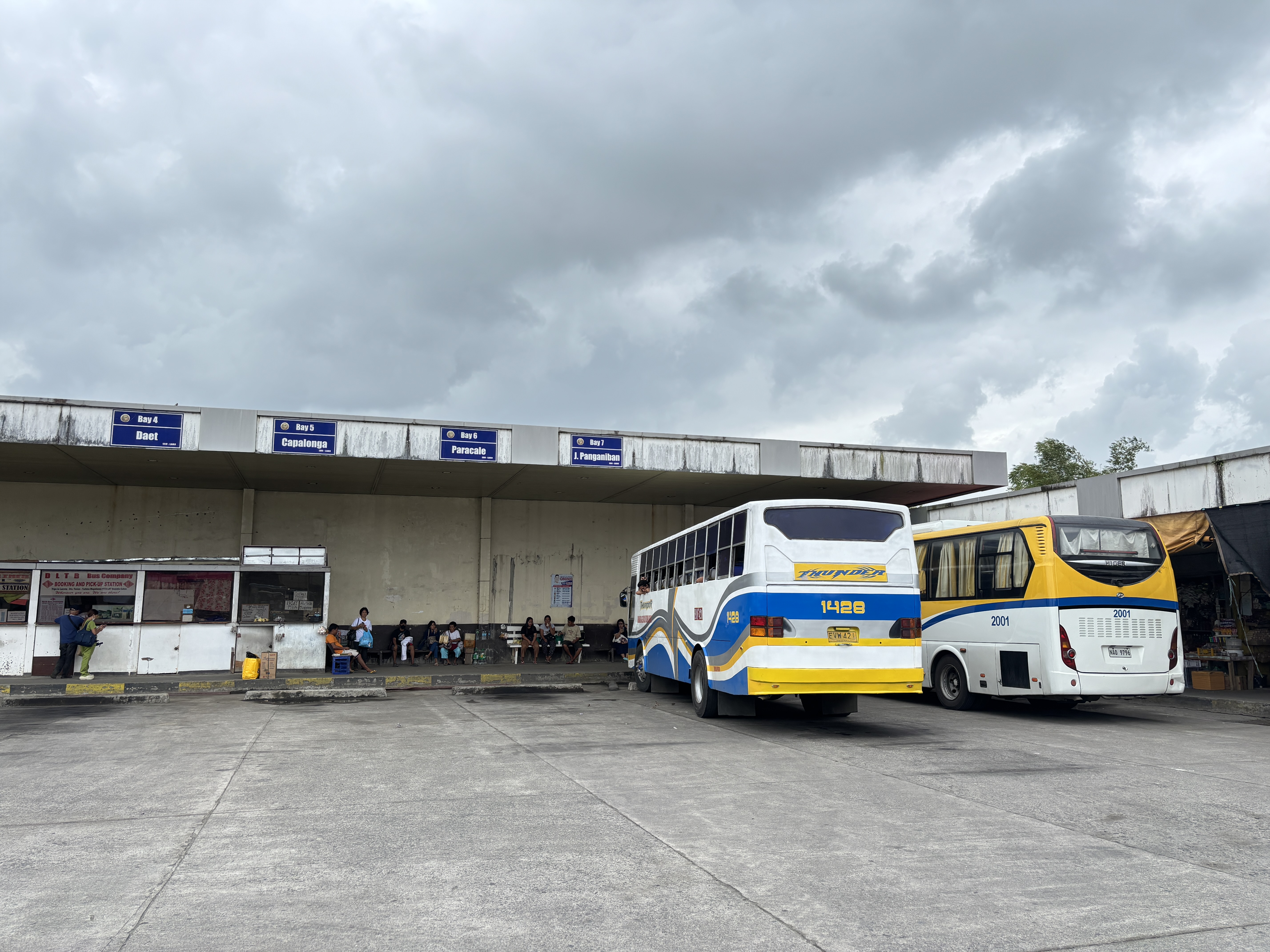 Labo terminal