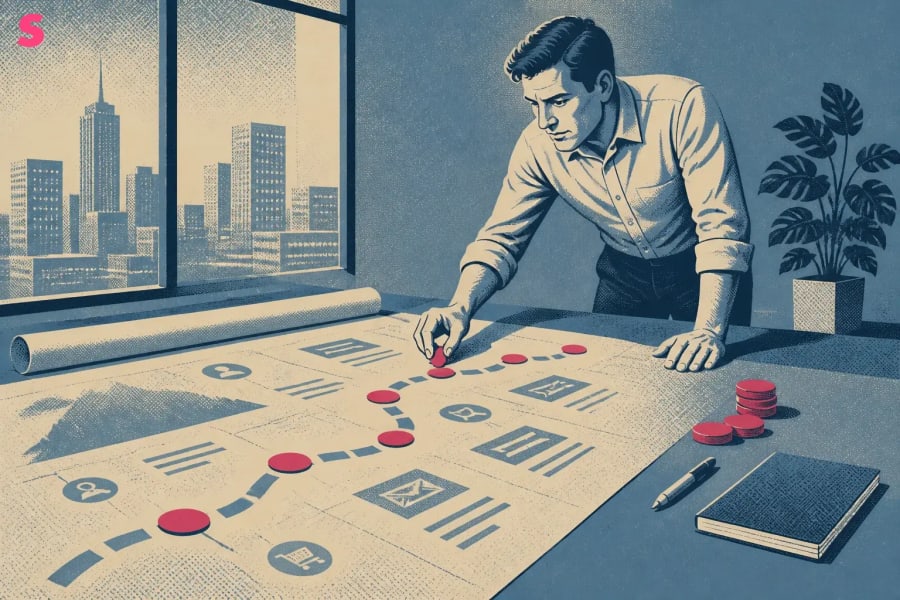 Buyer journey visibility and cross-functional alignment: Sona vs 6sense vs ZoomInfo