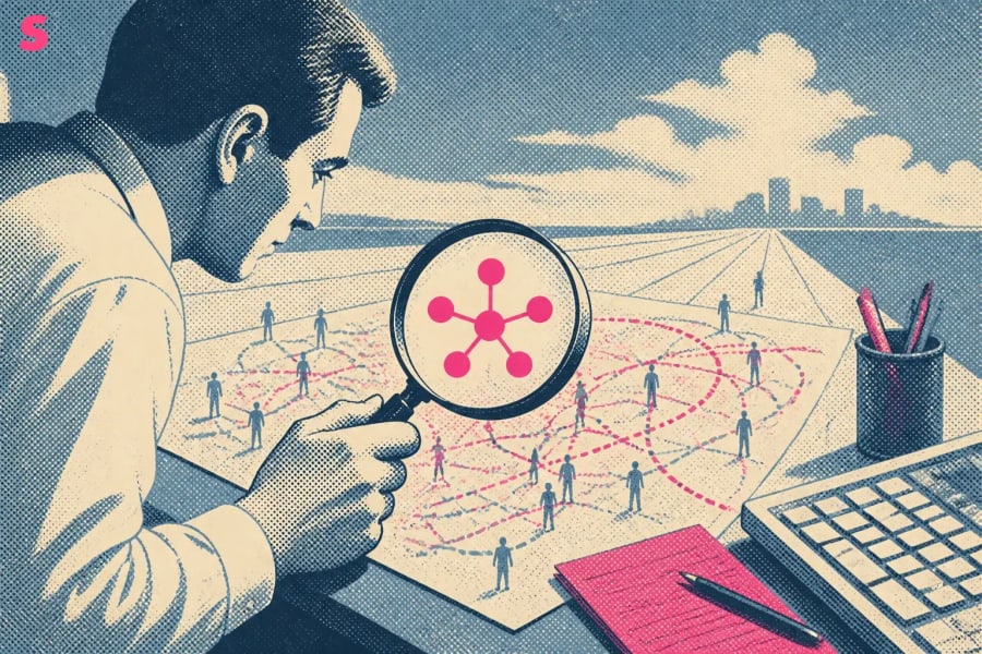 How do vendors identify anonymous traffic, and what are the tradeoffs in accuracy, scale, and privacy?