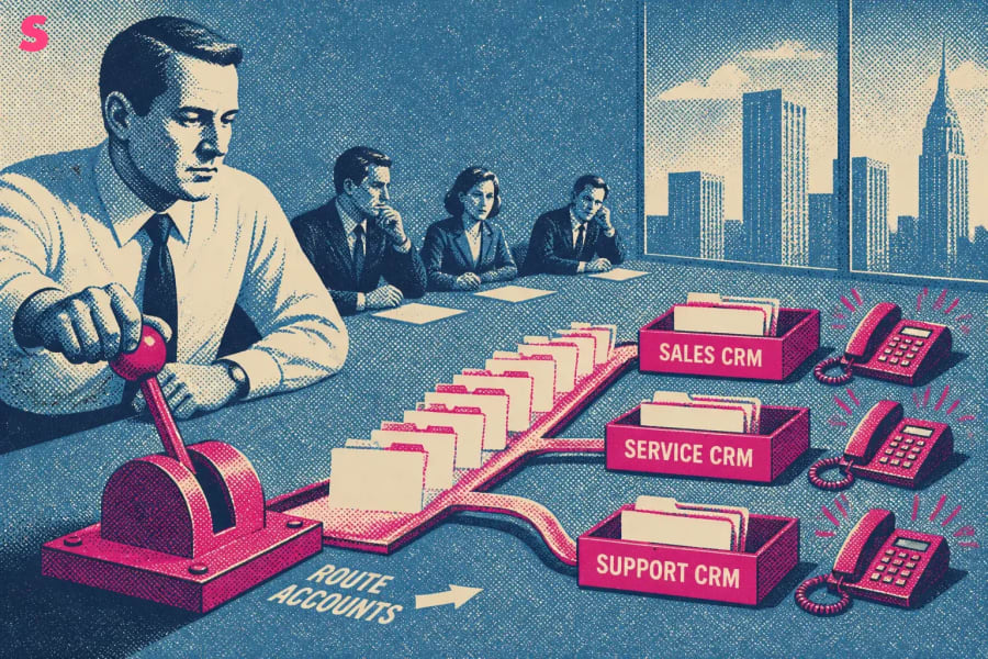 How do intent plus enrichment vendors operationalize signals inside sales workflows?