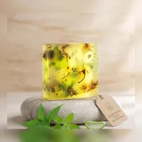 Aloevera Neem Tulsi Bathing Bar
