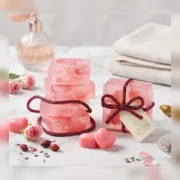 Glycerine Floral Fragrance Bathing Bar