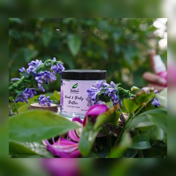 Lavender Body Butter