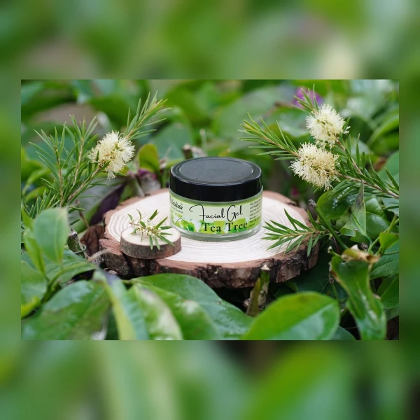 Tea Tree Facial Gel