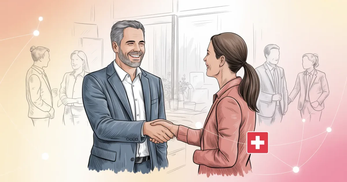 Empfehlungsmarketing KMU Schweiz: Der ultimative Guide für mehr Kunden