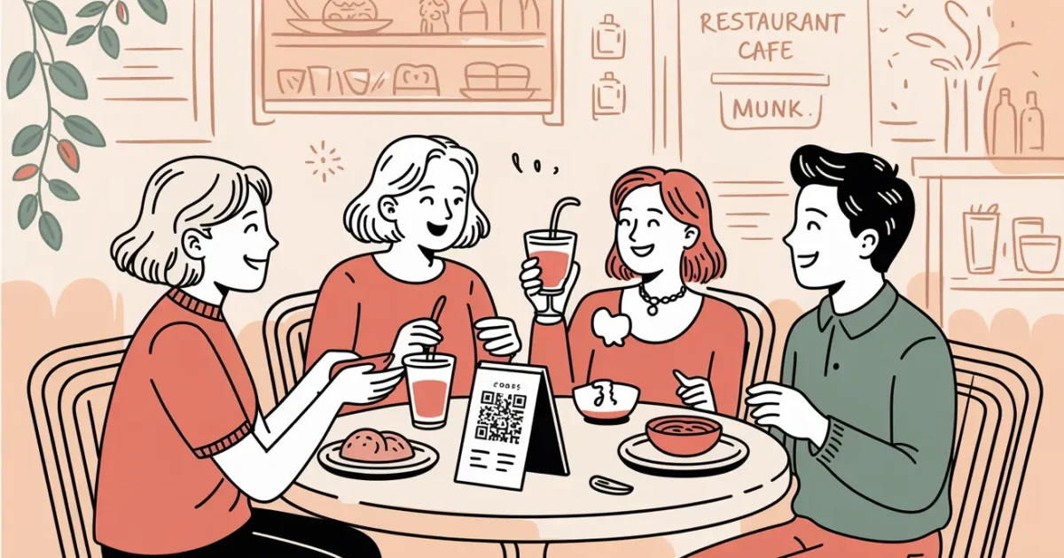 Mehr Gäste für Ihr Restaurant/Café in der Schweiz: Clevere Marketing-Ideen (inkl. Empfehlungen mit Spreadz)