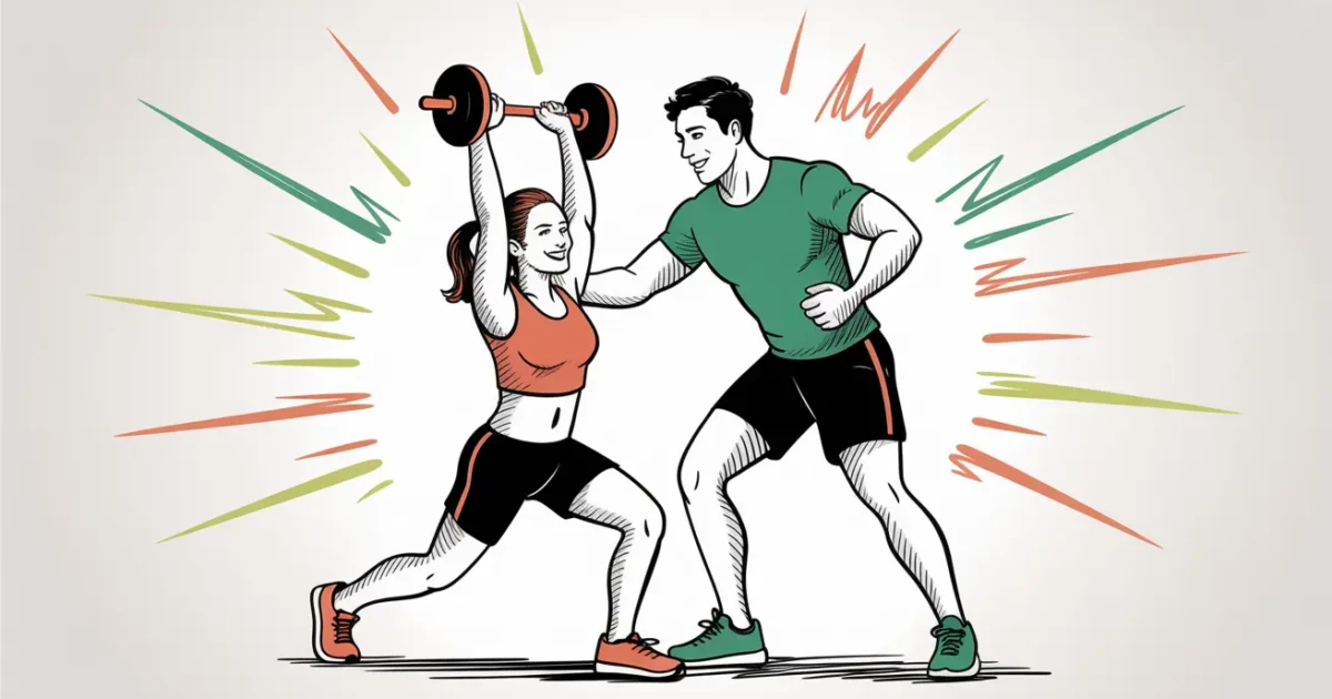 Als Personal Trainer in der Schweiz erfolgreich durchstarten: Kunden finden und binden